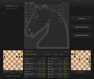 Lichess - black