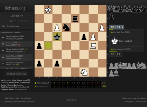 Lichess TV