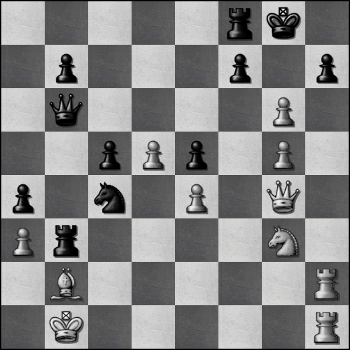 Nakamura - Carlsen 1