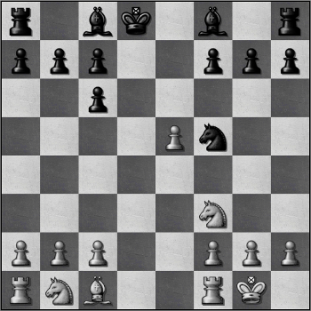 Caruana - Carlsen 1