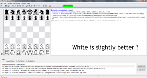 Tarrasch chess GUI