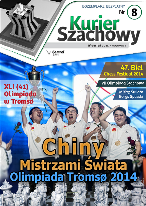 Darmowy Kurier Szachowy nr 8