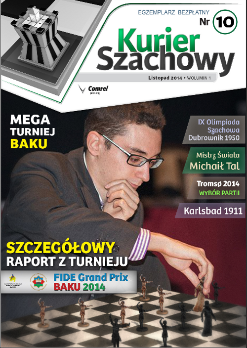 Darmowy Kurier Szachowy nr 10