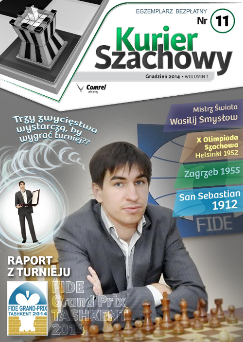 Darmowy Kurier Szachowy nr 11