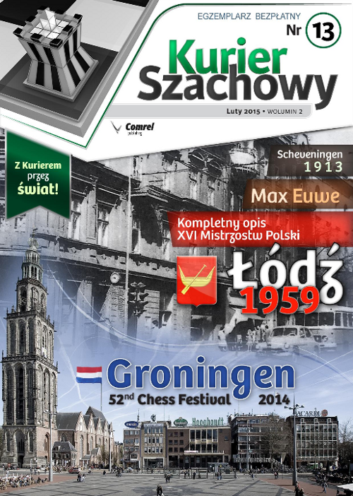 Darmowy Kurier Szachowy nr 13