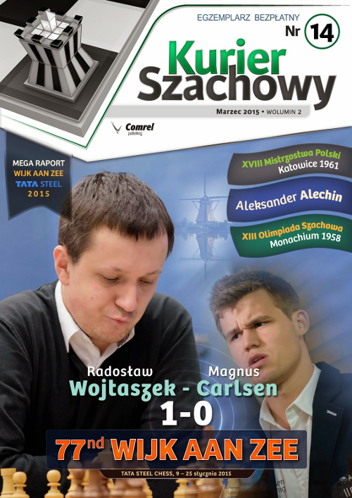 Darmowy Kurier Szachowy nr 14