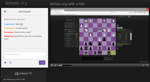 Darmowe wykłady na Lichess.org