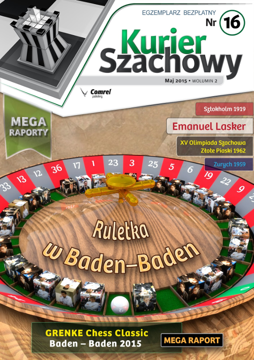 Darmowy Kurier Szachowy nr 16