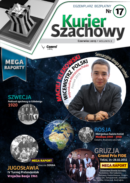 Darmowy Kurier Szachowy nr 17