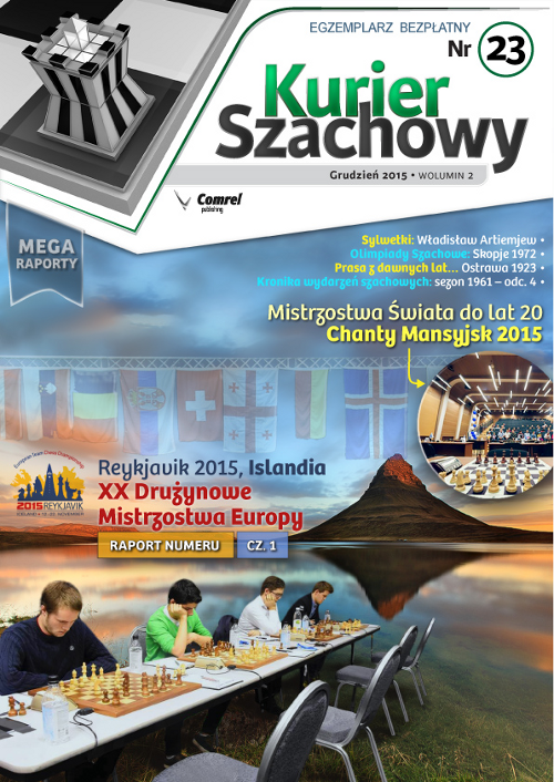 Darmowy Kurier Szachowy nr 23